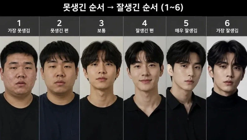 K 드라마, K pop이 오염시킨 잘생김과 이쁨 단계_1.webp