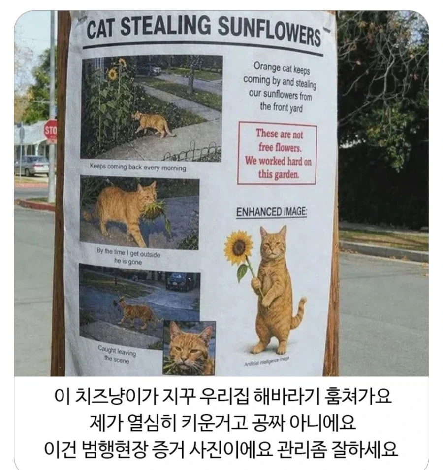 의외로 고증이었던 괴도 냥이_1.webp