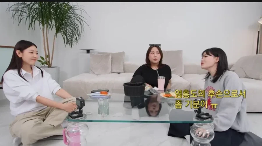 왕사남 본 엄흥도 후손 vs 왕사남 안본 한명회 후손_2.webp