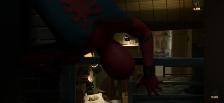 MCU) 네드의 무해함을 보여주는 장면_1.webp