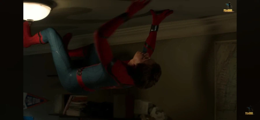 MCU) 네드의 무해함을 보여주는 장면_4.webp