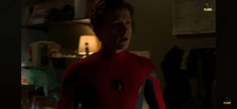 MCU) 네드의 무해함을 보여주는 장면_9.webp