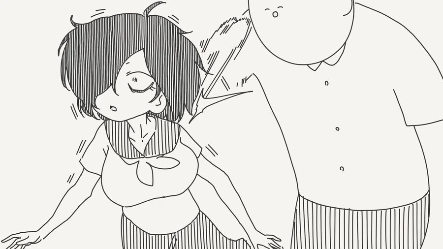 의외로 화 나면 무서운 여자 manga_3.jpg