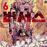 버서스 6권 정발 (8.13)