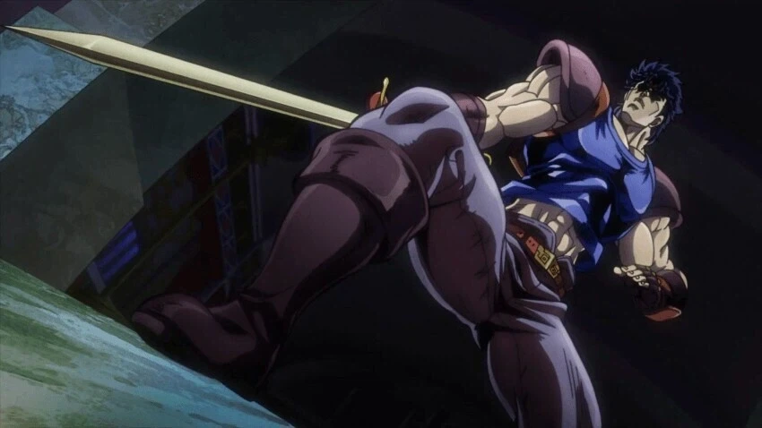 죠죠) 초대 죠죠 죠나단의 강함을 알아보자.jojo_1.webp