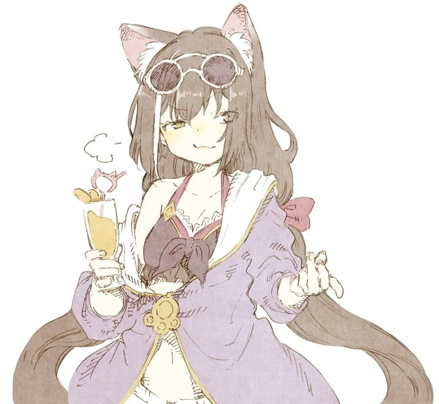 (스압) 프리코네 콧코로 장인 그림 모음_12.webp