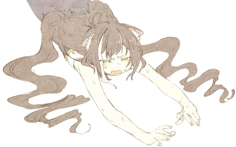 (스압) 프리코네 콧코로 장인 그림 모음_13.webp