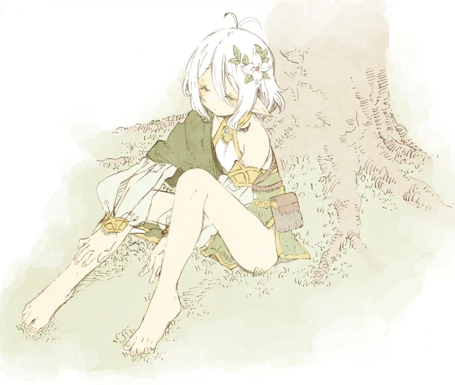 (스압) 프리코네 콧코로 장인 그림 모음_42.webp