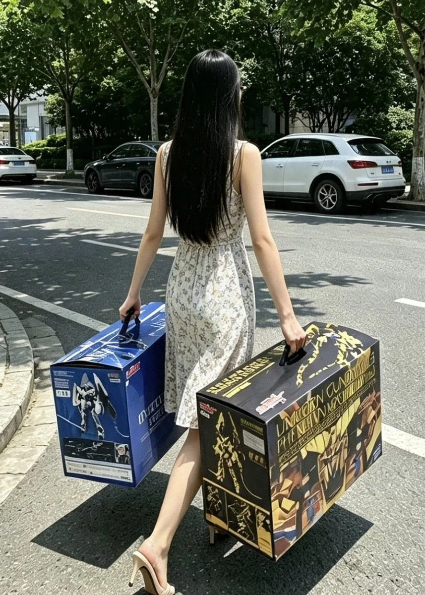 호불호 갈리는 뒷태의 일본여성_2.webp