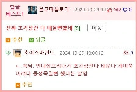 여동생이 개미를 먹었는데 응급실에 온 이유 jpg._2.webp