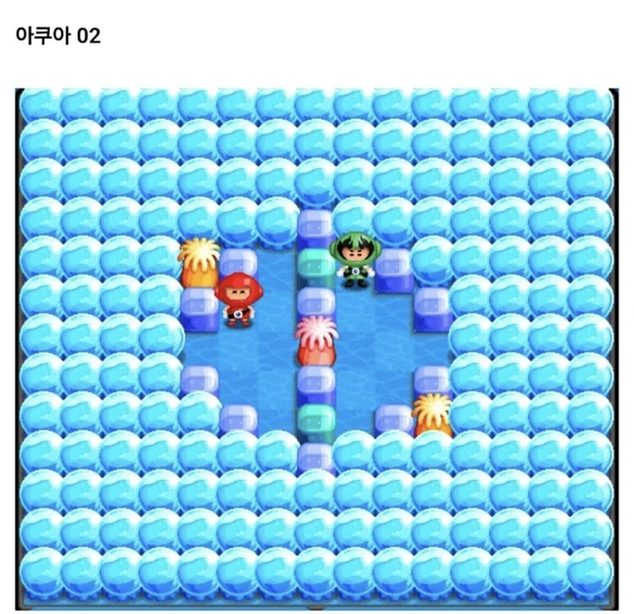 크아에서 인기있던 맵 9가지_1.webp