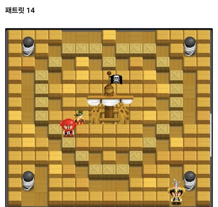 크아에서 인기있던 맵 9가지_7.webp