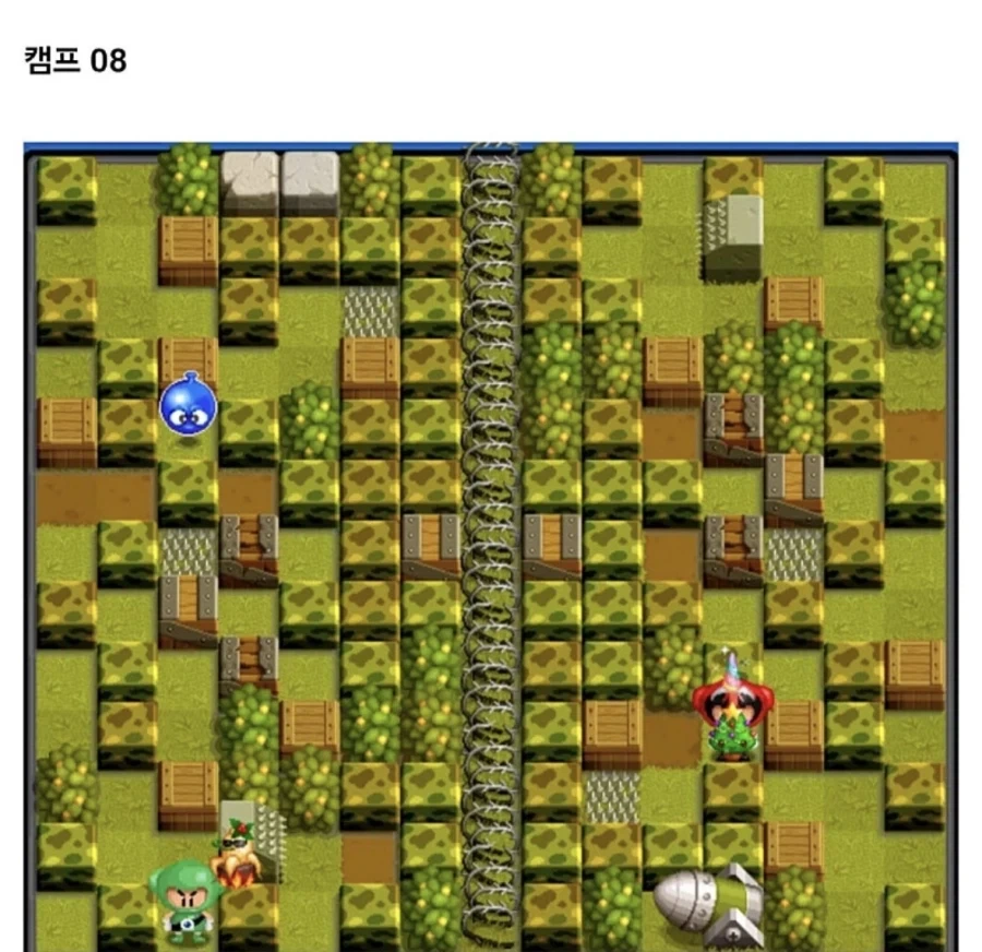 크아에서 인기있던 맵 9가지_8.webp