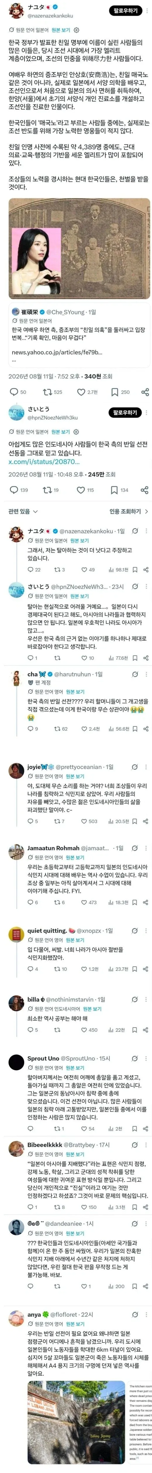여배우 하영이 매국노가 아니라는 일본_1.webp
