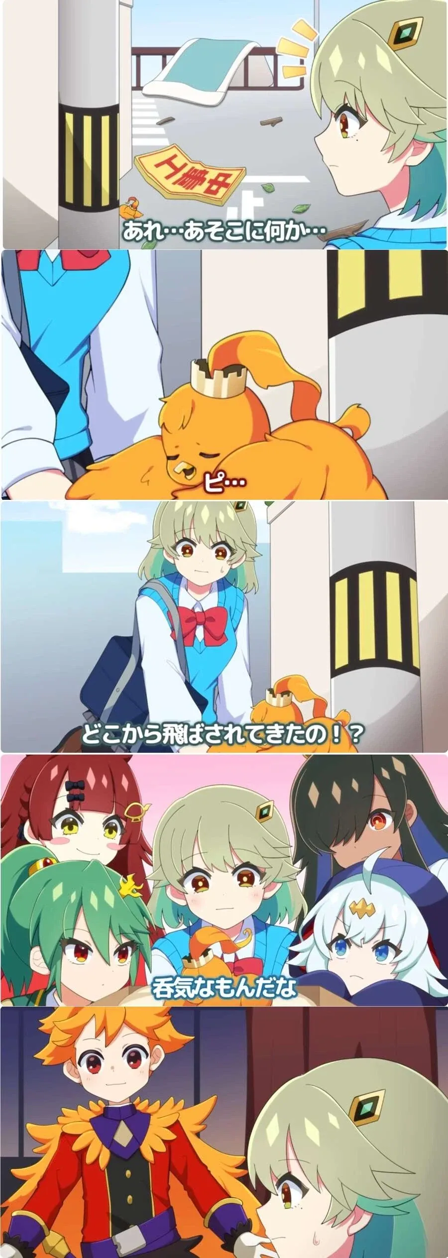 길가다 다친 새를 주워서 치료해 줬더니.jpg_1.webp