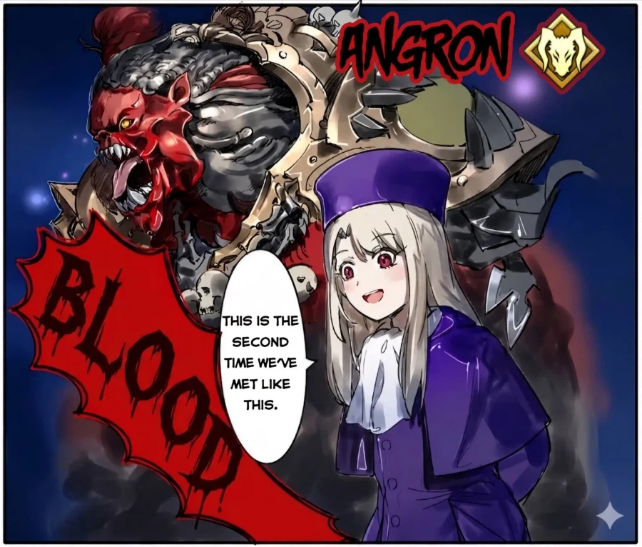 뭔가 많이 이상해진 워해머40K 콜라보_1.webp