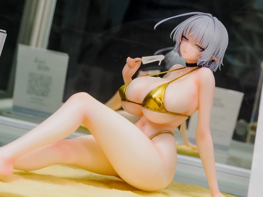 [AniGift] 1/6 AnimA - 나오필리아 비키니 Ver 전시 사진_2.webp