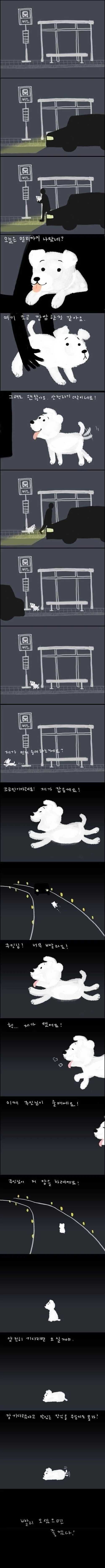 버려진 강아지의 마음 .manwha_1.jpg