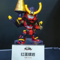 [소스킬] 그렌라간 Q 버전 외 신제품 상하이 전시 사진