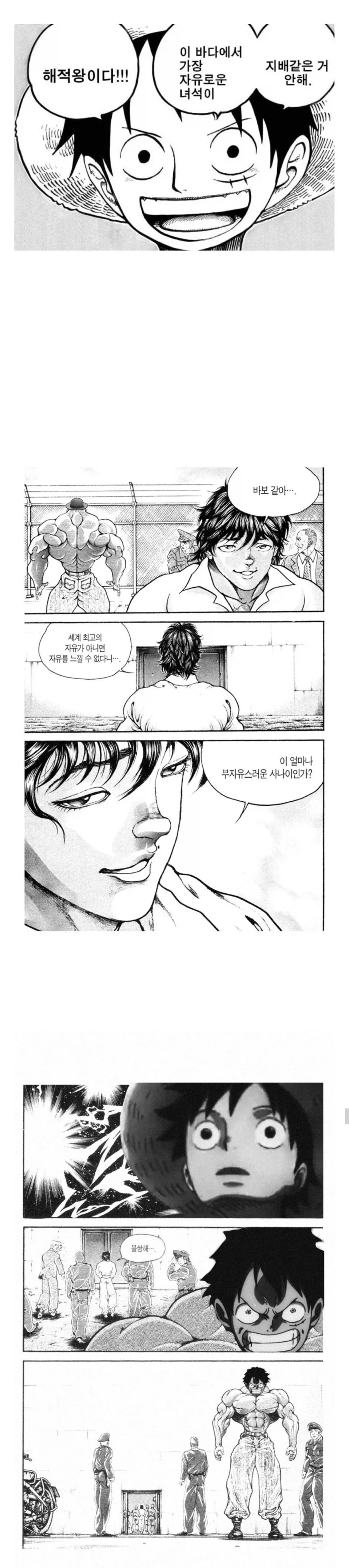 바키)루피를 비판하다_1.webp