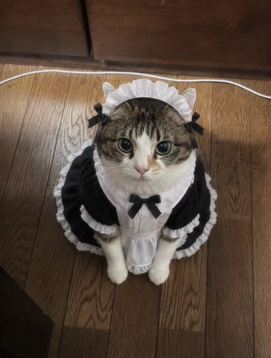 ??? :