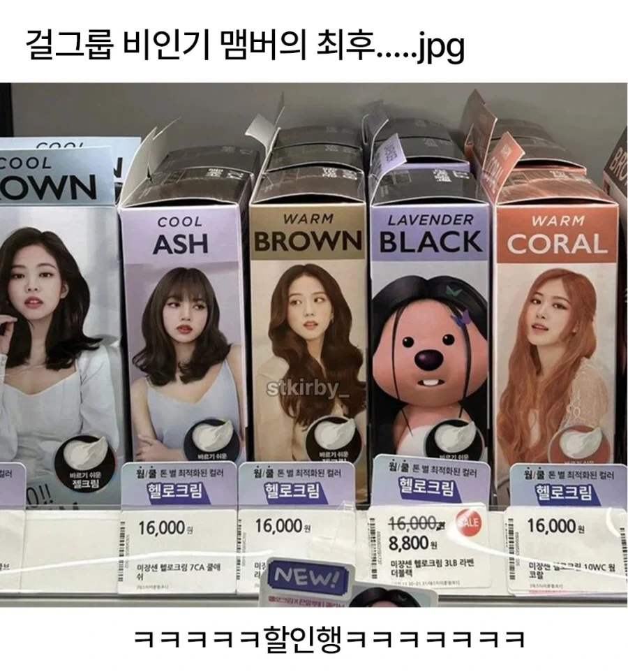 걸그룹 비인기 맴버의 최후_1.webp