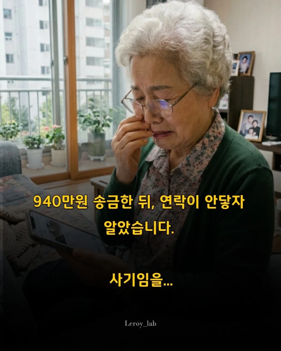 SNS로 만난 우주인, 산소 부족해 940만원 송금한 할머니.jpg_4.webp