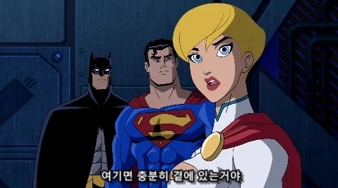 파워걸이 왜 빡쳐 있었는지 이제야 이해한 배트맨과 슈퍼맨_4.webp