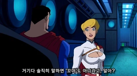파워걸이 왜 빡쳐 있었는지 이제야 이해한 배트맨과 슈퍼맨_5.webp
