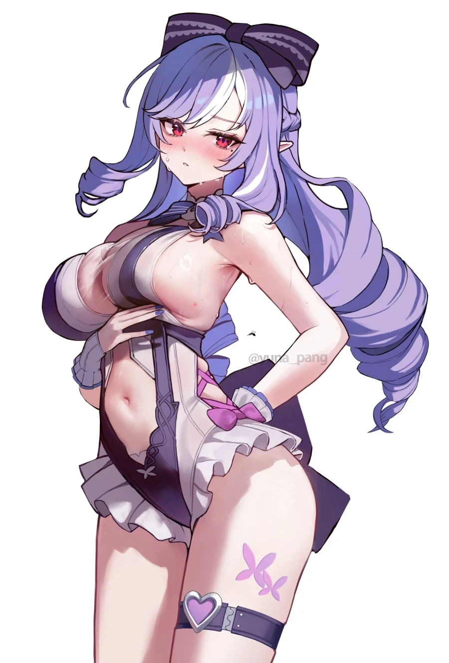 [젠레스] 수영복 입은 비비안_1.webp