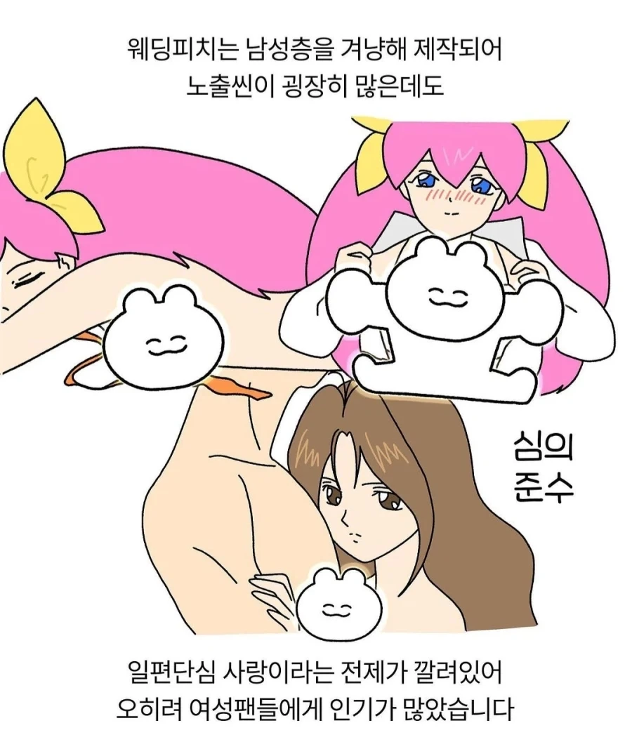 중1에 유부가 된 웨딩피치_4.webp