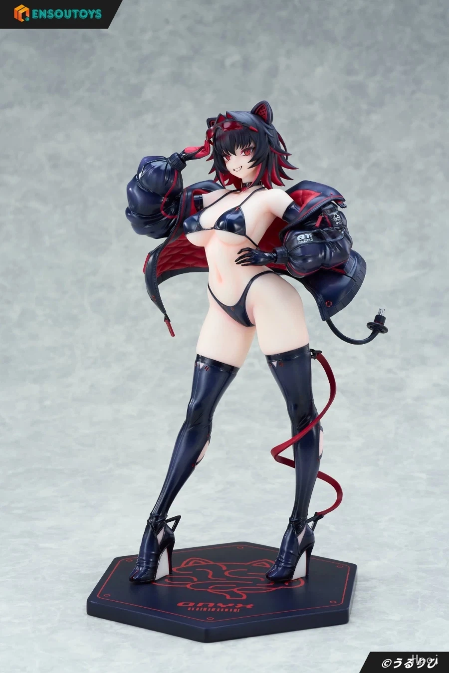 [ENSOUTOYS] 1/6 우르리히 - 사이버 펫츠 이미지_1.webp