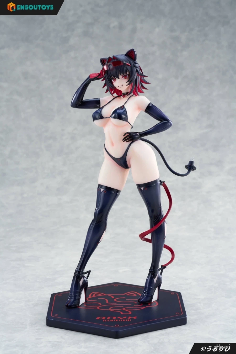 [ENSOUTOYS] 1/6 우르리히 - 사이버 펫츠 이미지_2.webp