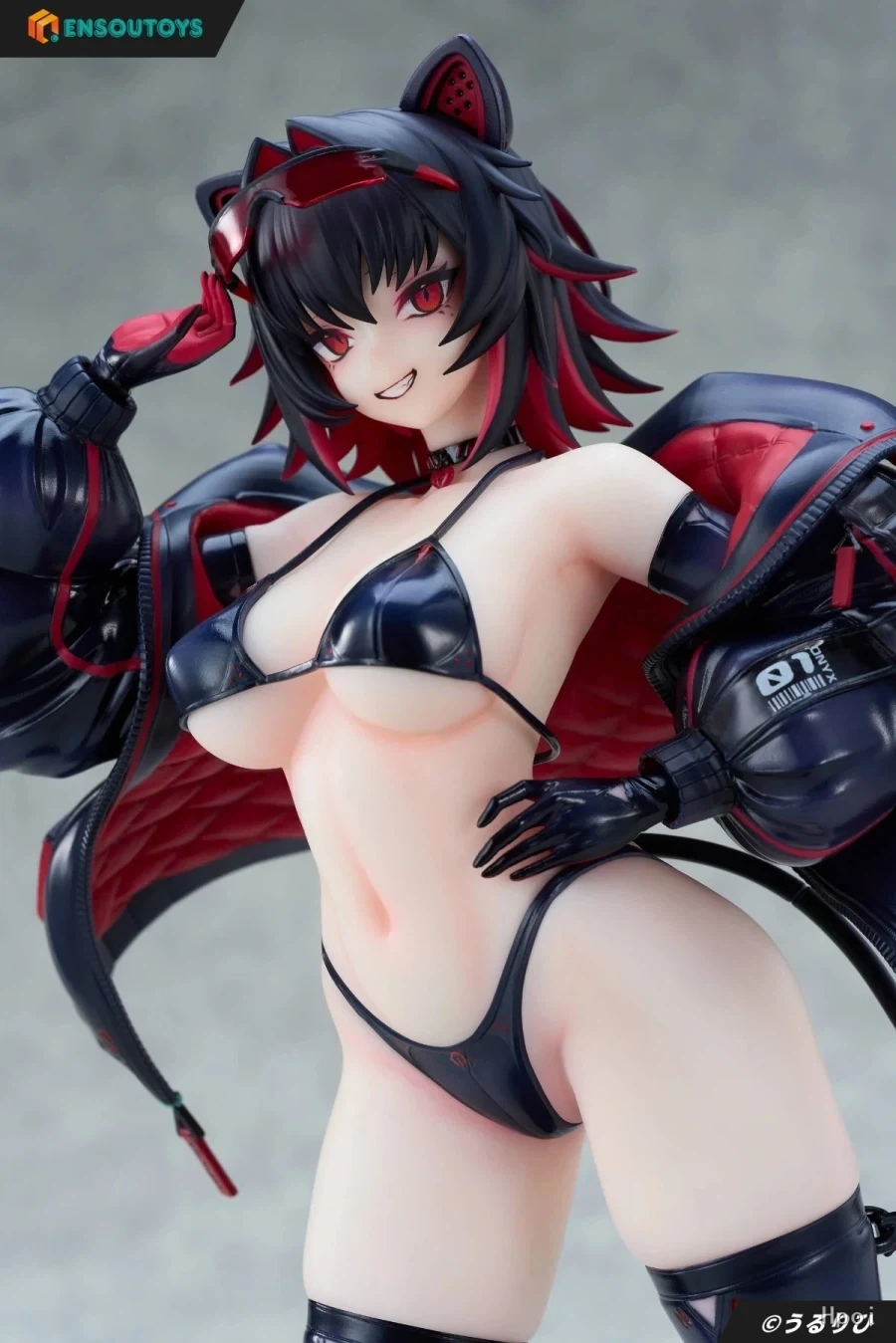 [ENSOUTOYS] 1/6 우르리히 - 사이버 펫츠 이미지_6.webp