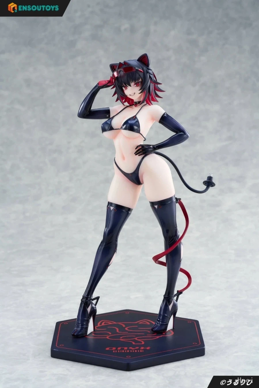 [ENSOUTOYS] 1/6 우르리히 - 사이버 펫츠 이미지_7.webp