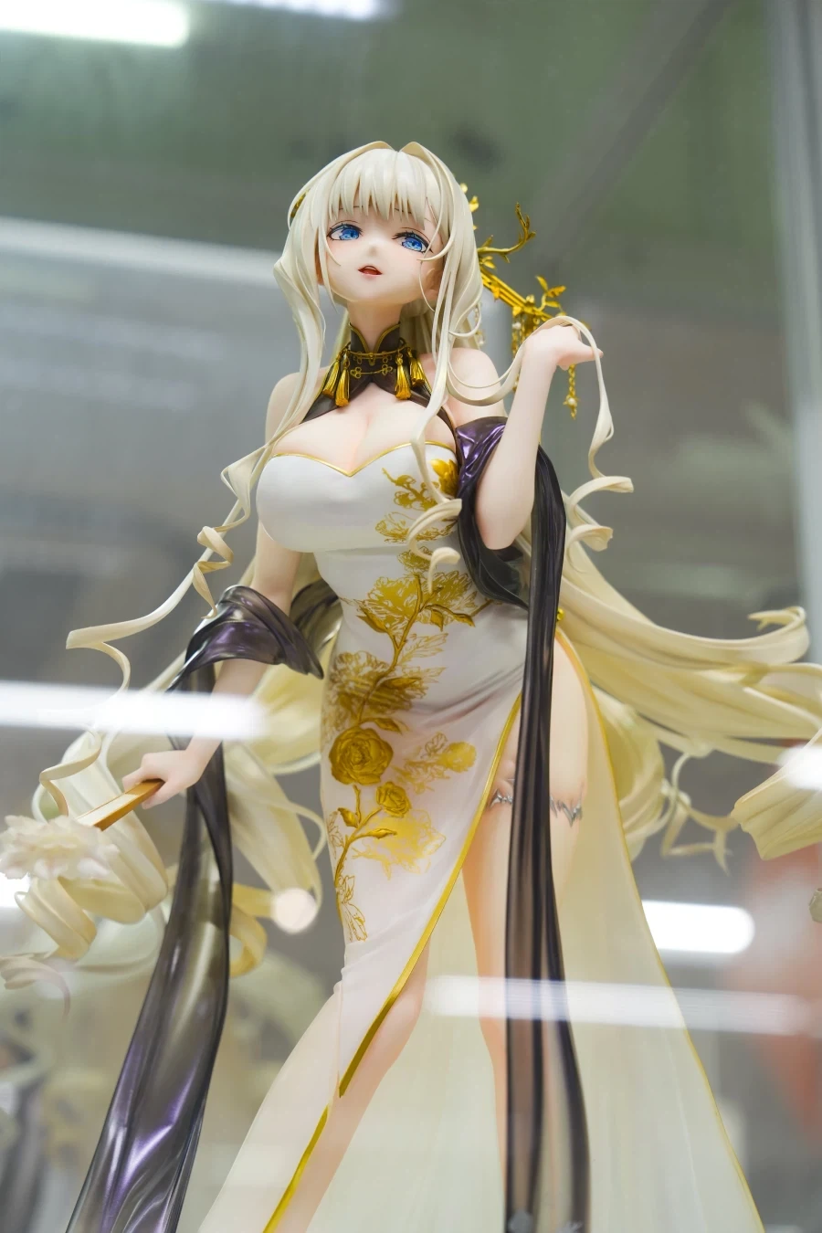 [VKEND] 1/4 승리의 여신: 니케 - 크라운 - 글로리어스 플라워 전시_6.webp