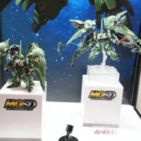 MGSD 크샤트리아 전시 사진 2