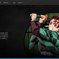 [크런치롤 코리아] 정식 오픈 전 한국어 현지화된 디자인 공개