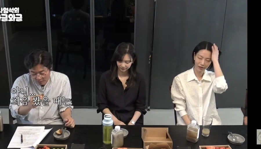 연상호 딸이 촬영장와서 충격받은이유_1.webp