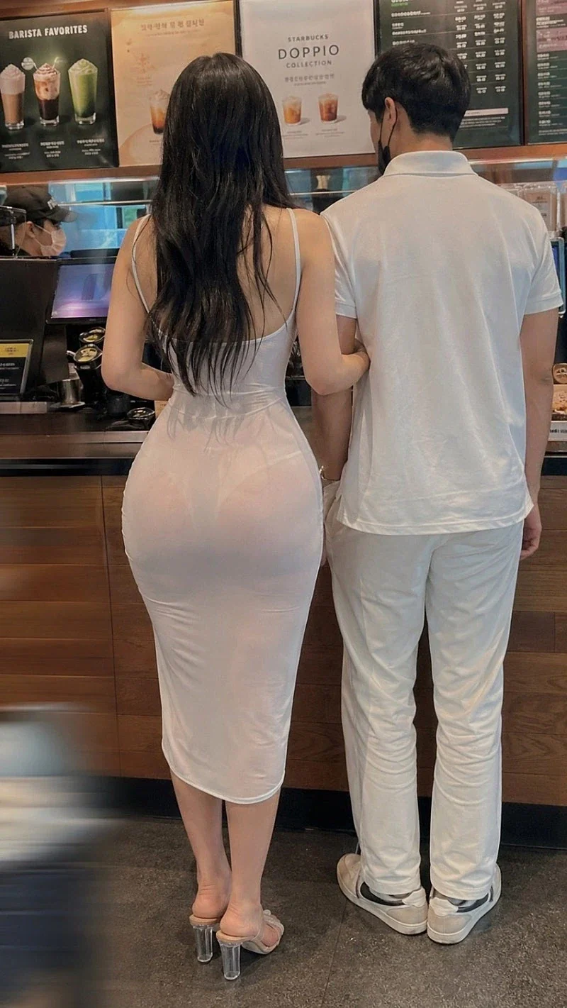 마트에서 쇼핑하는 미녀와 카페커플.jpg_3.webp