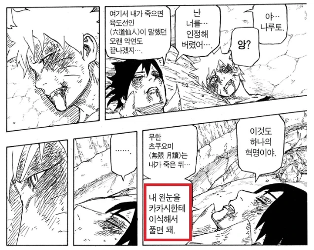 나루토) 최종전 시점 사스케의 카카시 평가_5.webp