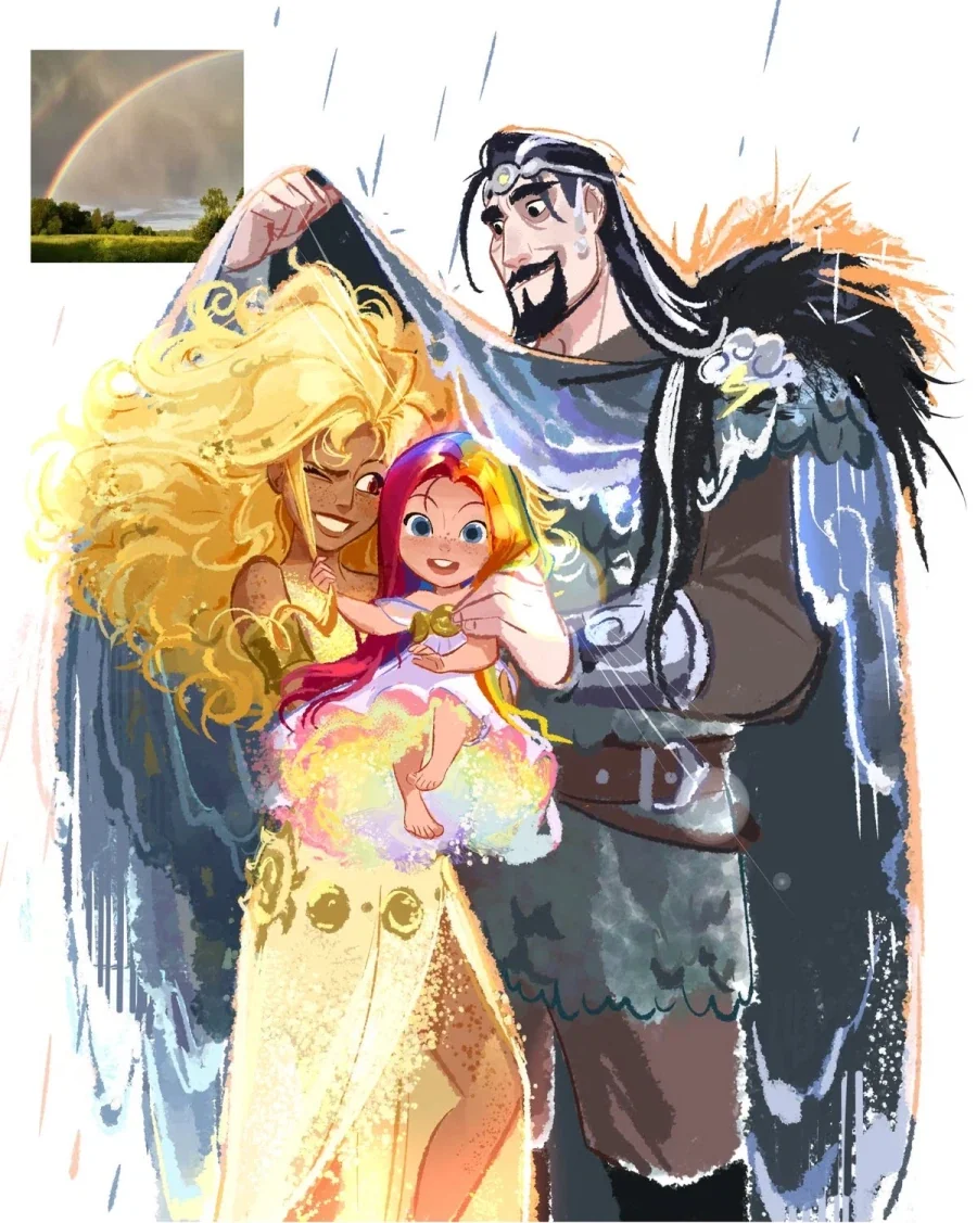 무지개 보고 그렸다는 그림._1.webp