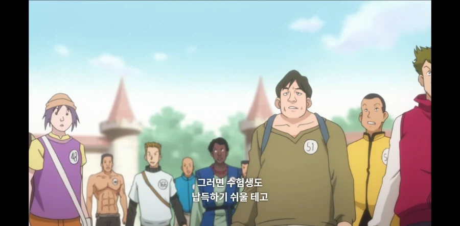 헌터X헌터) 의외로 유행이였다는 패션_2.webp