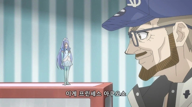 손자가 프리큐어 장난감을 사달라고 하는데 이름을 모른다_14.webp