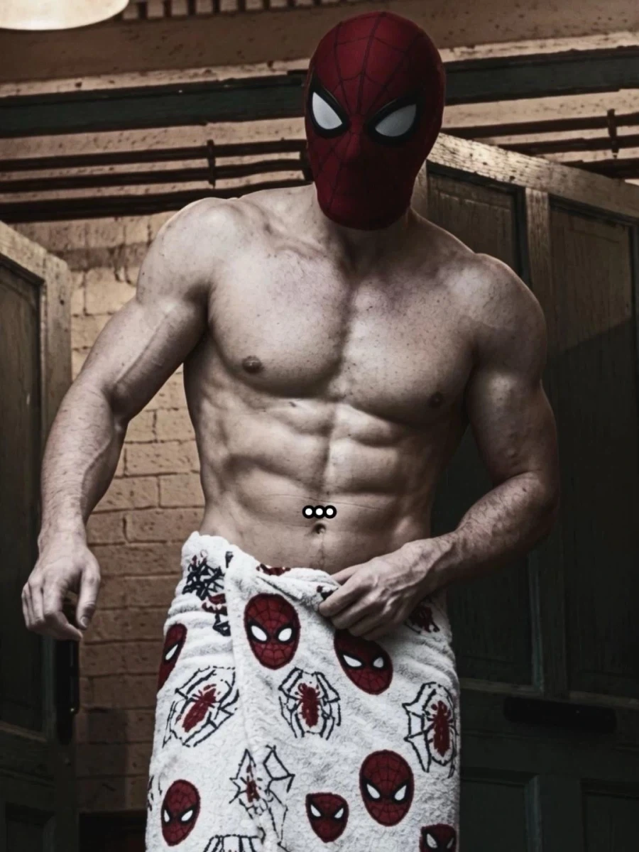 MCU)해외에서 난리라는 스파이더맨 운동법_7.webp