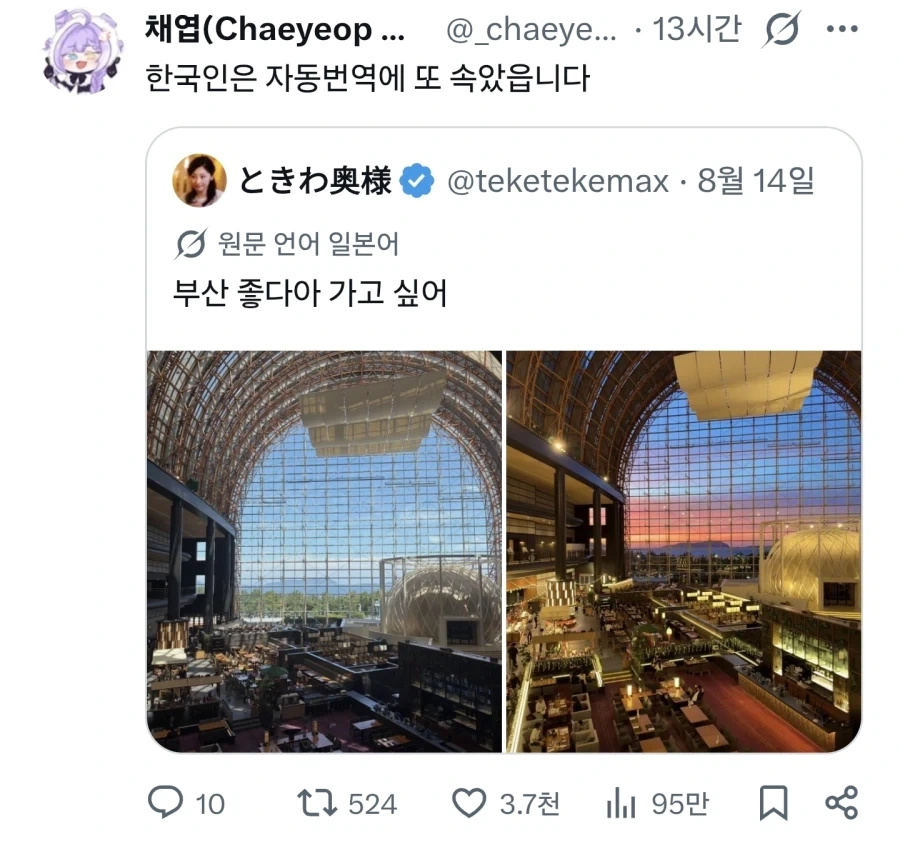 한국인들은 자동번역에 또 속았습니다_2.webp