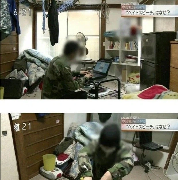 일본 우익들이 평소 현지에서 보여지는 모습들 ㄷㄷ_1.webp
