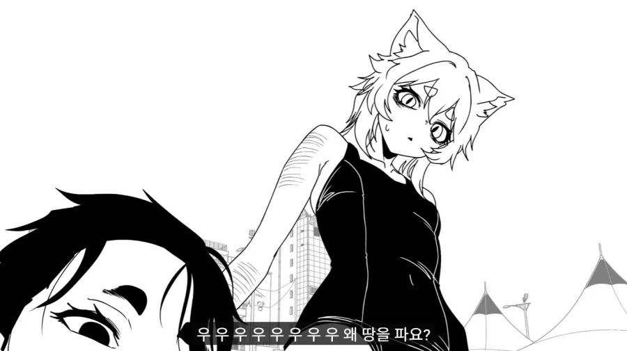 여성들이 해변에서 썬크림 바를때 하는 행동_6.webp