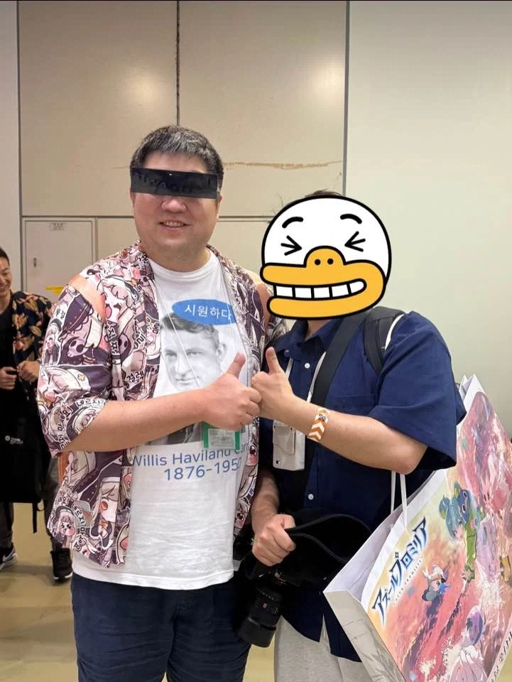 코미케) 대표님 만났음 ㅋㅋㅋ_1.webp
