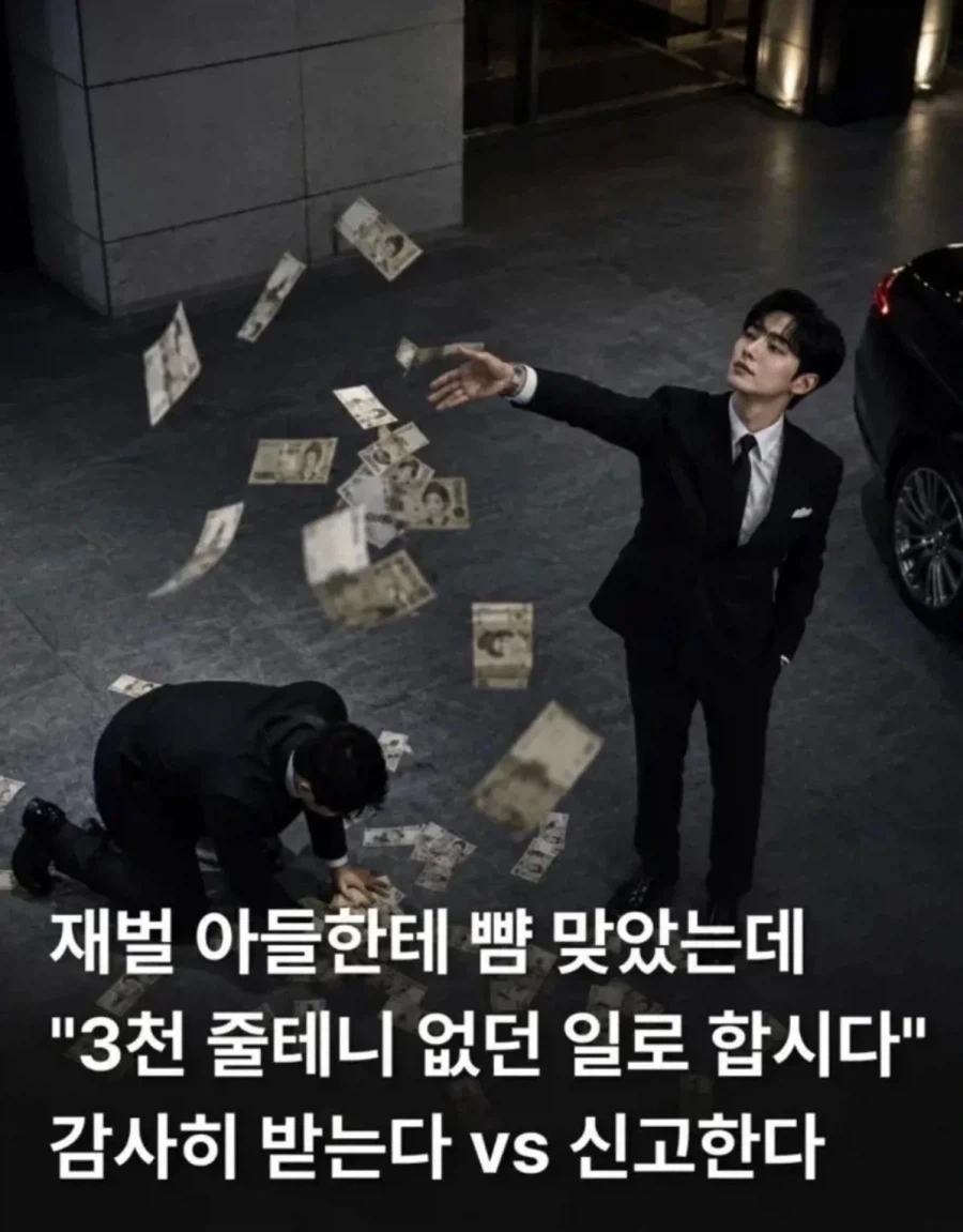 재벌 아들한테 뺨 맞았는데 3000 줄테니 없던 일로 합시다_1.webp